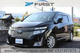 nissan elgrand 2010 CFJ1497875