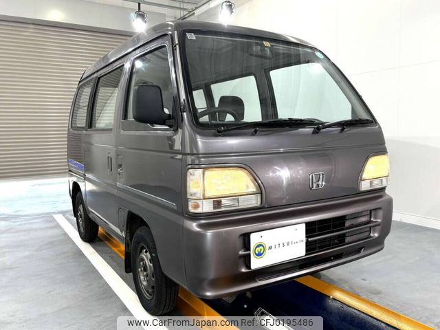 honda acty-van 1994 Mitsuicoltd_HDAV2202172R0609 image 2