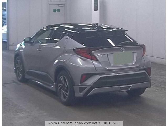 toyota c-hr 2020 quick_quick_DBA-NGX10_2017826 image 2