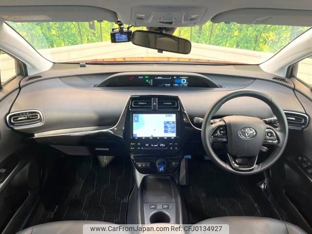 toyota prius 2019 -TOYOTA--Prius DAA-ZVW51--ZVW51-6081160---TOYOTA--Prius DAA-ZVW51--ZVW51-6081160- image 2