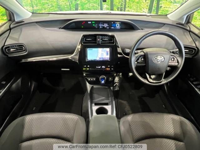 toyota prius 2019 -TOYOTA--Prius DAA-ZVW55--ZVW55-6009923---TOYOTA--Prius DAA-ZVW55--ZVW55-6009923- image 2