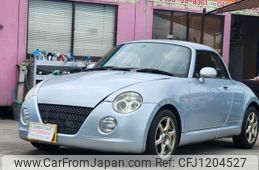 daihatsu copen 2003 quick_quick_LA-L880K_L880K-0011116