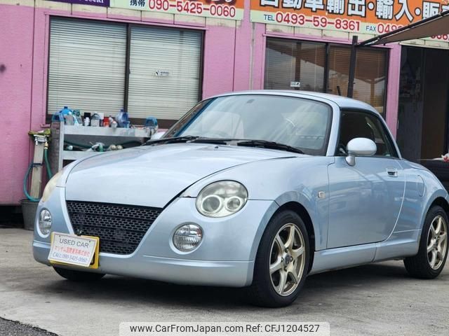 daihatsu copen 2003 quick_quick_LA-L880K_L880K-0011116 image 1