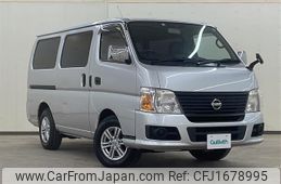 nissan caravan-van 2010 CFJ1678995