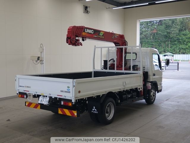 mitsubishi-fuso canter 2025 -MITSUBISHI 【千葉 100ﾁ8719】--Canter FEB80-610713---MITSUBISHI 【千葉 100ﾁ8719】--Canter FEB80-610713- image 2
