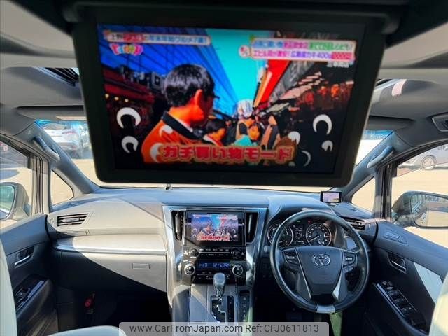 toyota alphard 2019 -TOYOTA--Alphard DAA-AYH30W--AYH30-0081108---TOYOTA--Alphard DAA-AYH30W--AYH30-0081108- image 2