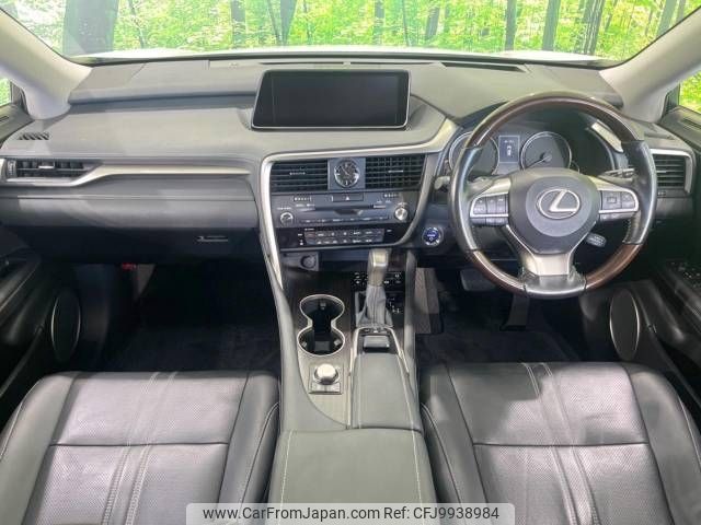 lexus rx 2017 -LEXUS--Lexus RX DAA-GYL20W--GYL20-0004711---LEXUS--Lexus RX DAA-GYL20W--GYL20-0004711- image 2