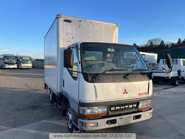 mitsubishi-fuso canter-guts 1998 -MITSUBISHI--Canter Guts KC-FD501B--FD501B441370---MITSUBISHI--Canter Guts KC-FD501B--FD501B441370- image 2