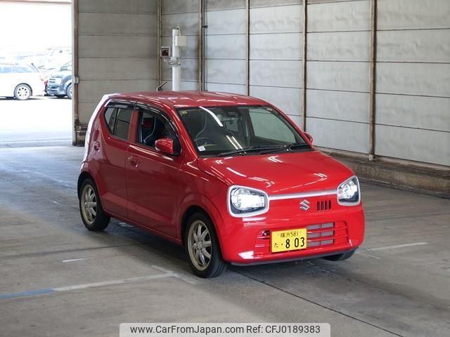 suzuki alto 2020 quick_quick_DBA-HA36S_HA36S-553617 image 1