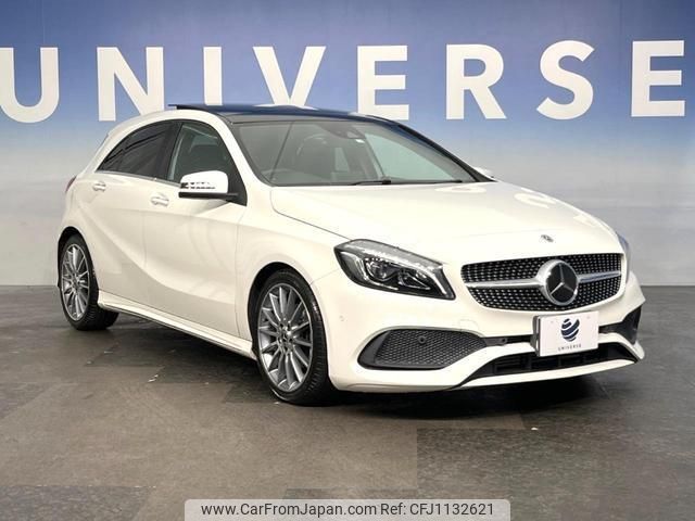 mercedes-benz a-class 2018 quick_quick_176042_WDD1760422J755925 image 1