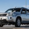 nissan x-trail 2008 FV02-10158 image 1