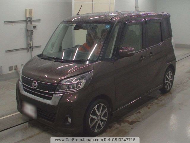 nissan dayz-roox 2019 -NISSAN--DAYZ Roox B21A-0579201---NISSAN--DAYZ Roox B21A-0579201- image 1