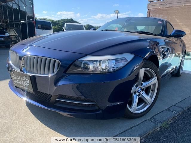 bmw z4 2012 CFJ1603306 image 1