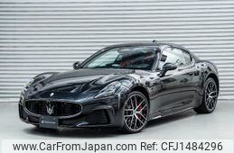maserati granturismo 2024 CFJ1484296