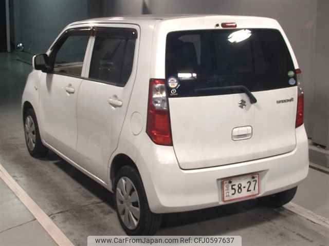 suzuki wagon-r 2014 -SUZUKI--Wagon R MH34S-284636---SUZUKI--Wagon R MH34S-284636- image 2