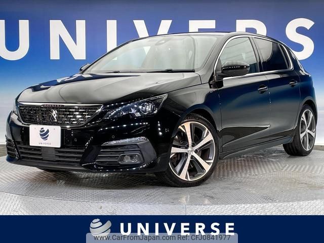 peugeot 308 2019 quick_quick_T9AH01_VF3LHEHZRJS396514 image 1