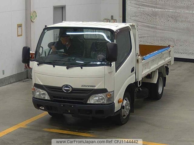 hino dutro 2015 -HINO--Hino Dutoro XZU610-0002496---HINO--Hino Dutoro XZU610-0002496- image 1