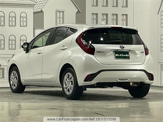toyota aqua 2024 CFJ1513296 image 2