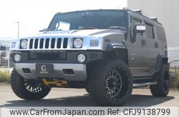 hummer h2 2008 quick_quick_humei_5GRGN23888H107614