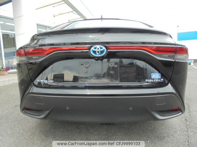 toyota mirai 2021 quick_quick_JPD20_JPD20-0001771 image 2