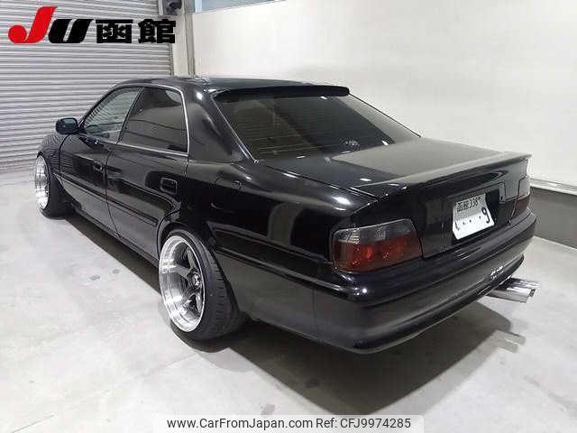 toyota chaser 1999 -TOYOTA 【函館 338ﾓ9】--Chaser JZX100--0104553---TOYOTA 【函館 338ﾓ9】--Chaser JZX100--0104553- image 2