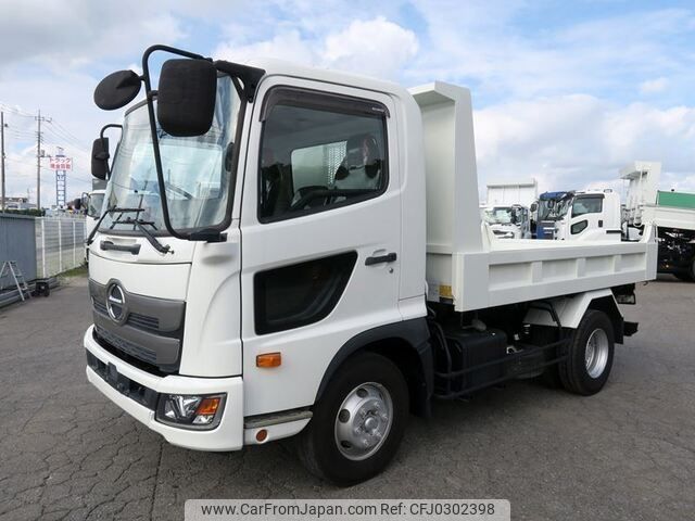 hino ranger 2019 -HINO--Hino Ranger 2KG-FC2ABA--FC2AB-115422---HINO--Hino Ranger 2KG-FC2ABA--FC2AB-115422- image 2