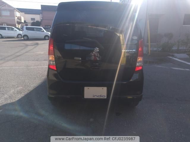 suzuki wagon-r 2012 quick_quick_MH23S_886662 image 2