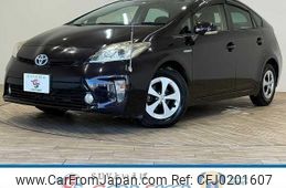 toyota prius 2013 quick_quick_DAA-ZVW30_ZVW30-5733574