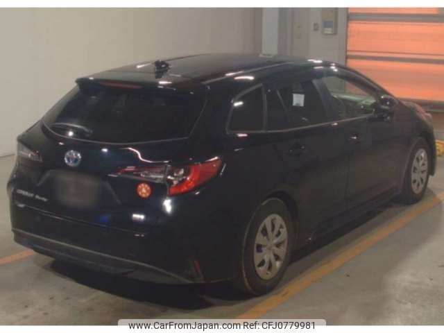 toyota corolla-touring-wagon 2024 -TOYOTA--Corolla Touring 6AA-ZWE219W--ZWE219-0043198---TOYOTA--Corolla Touring 6AA-ZWE219W--ZWE219-0043198- image 2