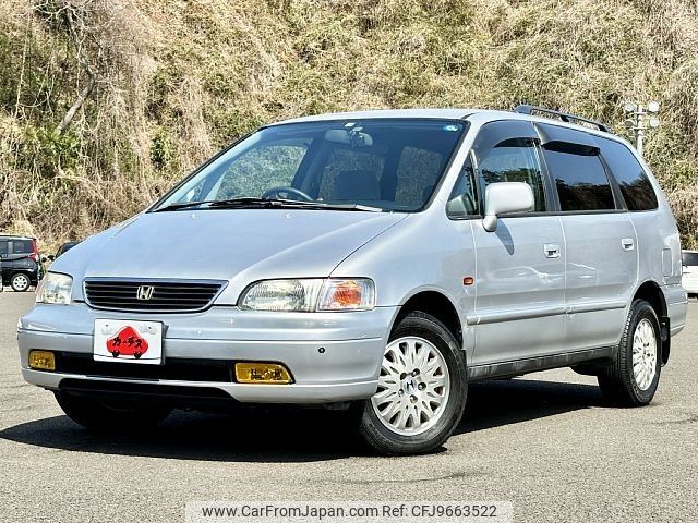 honda odyssey 1997 CFJ9663522 image 1