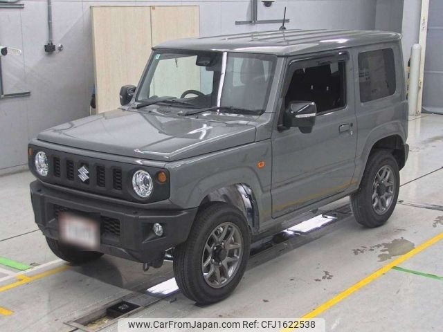 suzuki jimny 2024 CFJ1622538 image 1