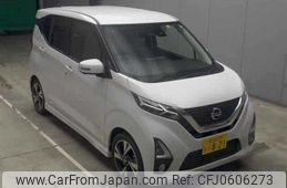 nissan dayz 2020 -NISSAN 【とちぎ 580ﾒ6056】--DAYZ B45W--0016219---NISSAN 【とちぎ 580ﾒ6056】--DAYZ B45W--0016219-