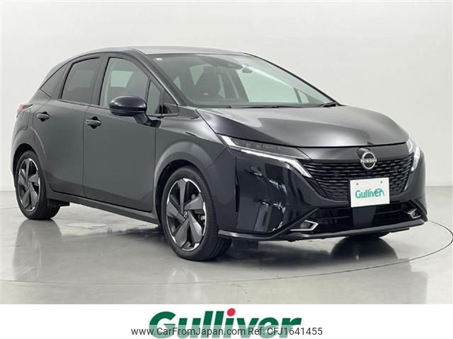 nissan aura 2023 CFJ1641455 image 1