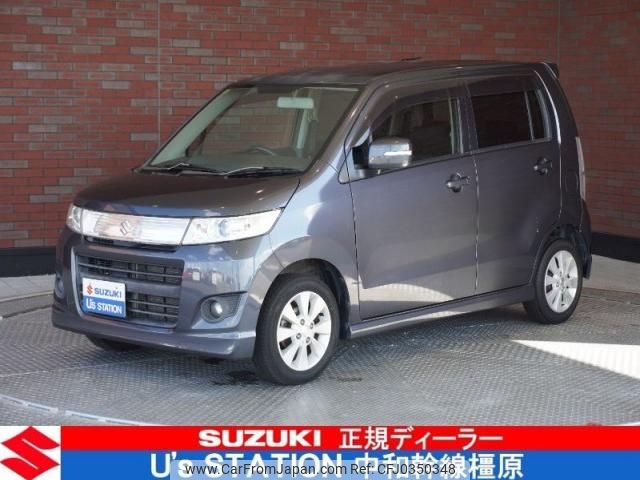 suzuki wagon-r 2010 quick_quick_CBA-MH23S_MH23S-844287 image 1