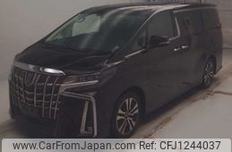 toyota alphard 2018 -TOYOTA--Alphard DBA-AGH30W--AGH30-0216666---TOYOTA--Alphard DBA-AGH30W--AGH30-0216666-