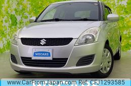 suzuki swift 2013 quick_quick_DBA-ZC72S_ZC72S-217408