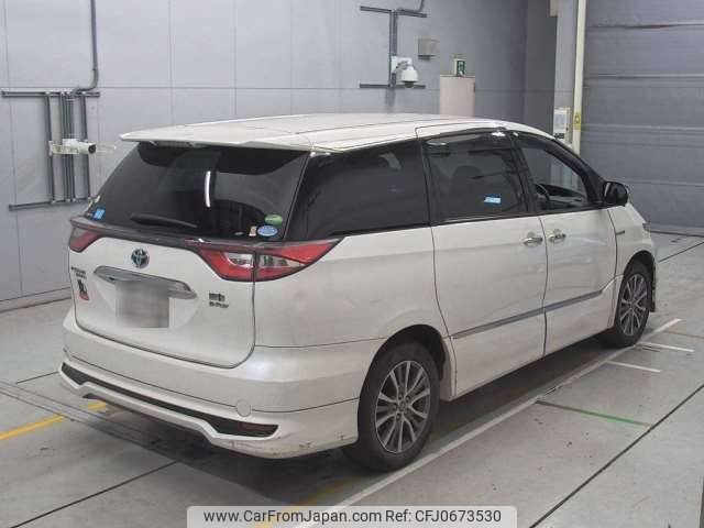 toyota estima-hybrid 2018 -TOYOTA--Estima Hybrid DAA-AHR20W--AHR20-7094919---TOYOTA--Estima Hybrid DAA-AHR20W--AHR20-7094919- image 2