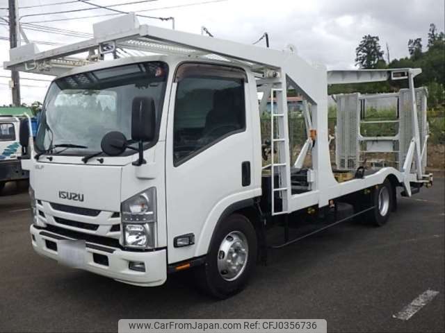 isuzu elf-truck 2015 -ISUZU 【熊本 100ﾜ4829】--Elf TPG-NPR85YN--NPR85Y-7009159---ISUZU 【熊本 100ﾜ4829】--Elf TPG-NPR85YN--NPR85Y-7009159- image 1