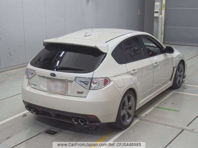 subaru impreza-wagon 2010 -SUBARU--Impreza Wagon GRF-006141---SUBARU--Impreza Wagon GRF-006141- image 2