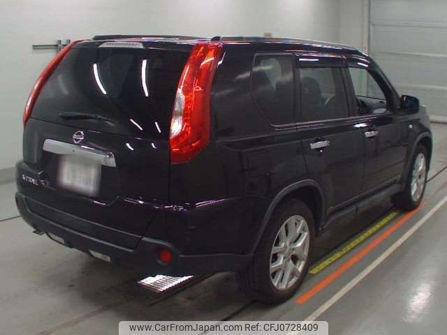 nissan x-trail 2013 -NISSAN 【山形 300ﾎ9200】--X-Trail DBA-NT31--NT31-318133---NISSAN 【山形 300ﾎ9200】--X-Trail DBA-NT31--NT31-318133- image 2