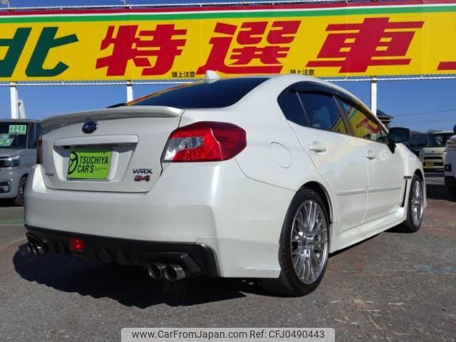 subaru wrx 2016 -SUBARU--WRX DBA-VAG--VAG-013548---SUBARU--WRX DBA-VAG--VAG-013548- image 2