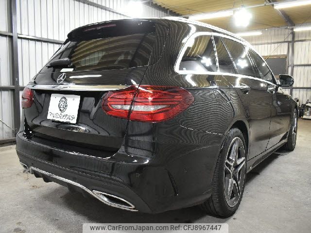 mercedes-benz c-class-station-wagon 2020 -MERCEDES-BENZ--Benz C Class Wagon 3DA-205214--W1K2052142G022420---MERCEDES-BENZ--Benz C Class Wagon 3DA-205214--W1K2052142G022420- image 2