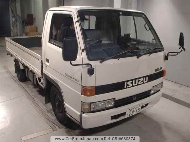 isuzu elf-truck 1990 -ISUZU--Elf NHR55E-7130919---ISUZU--Elf NHR55E-7130919- image 1