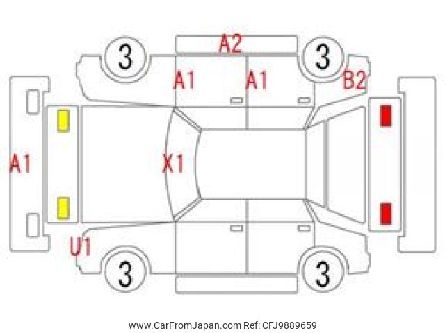 toyota voxy 2007 -TOYOTA--Voxy DBA-ZRR70W--ZRR70-0037398---TOYOTA--Voxy DBA-ZRR70W--ZRR70-0037398- image 2