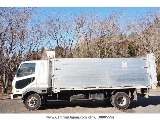 mitsubishi-fuso fighter 1999 -MITSUBISHI--Fuso Fighter KK-FL63HH--FL63HH-750004---MITSUBISHI--Fuso Fighter KK-FL63HH--FL63HH-750004- image 2