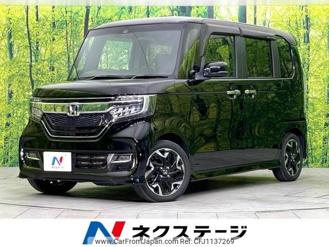 honda n-box 2017 -HONDA--N BOX DBA-JF3--JF3-2016910---HONDA--N BOX DBA-JF3--JF3-2016910- image 1