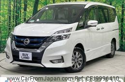 nissan serena 2019 -NISSAN--Serena DAA-HFC27--HFC27-038801---NISSAN--Serena DAA-HFC27--HFC27-038801-