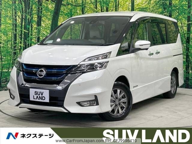 nissan serena 2019 -NISSAN--Serena DAA-HFC27--HFC27-038801---NISSAN--Serena DAA-HFC27--HFC27-038801- image 1