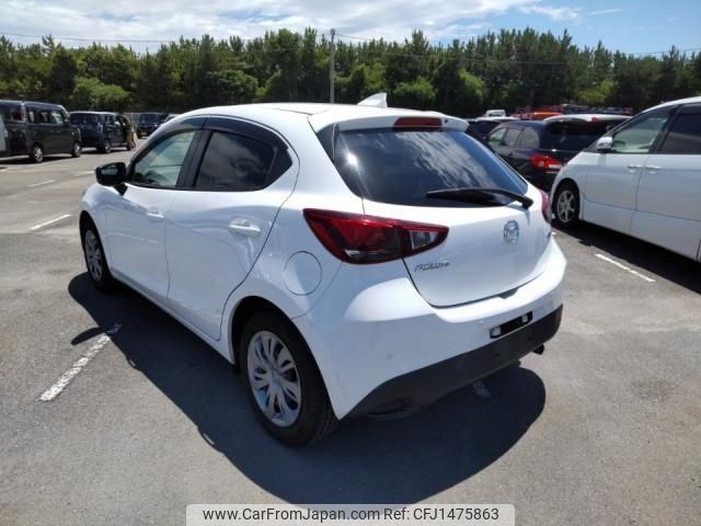 mazda demio 2019 quick_quick_6BA-DJLFS_DJLFS-619678 image 2