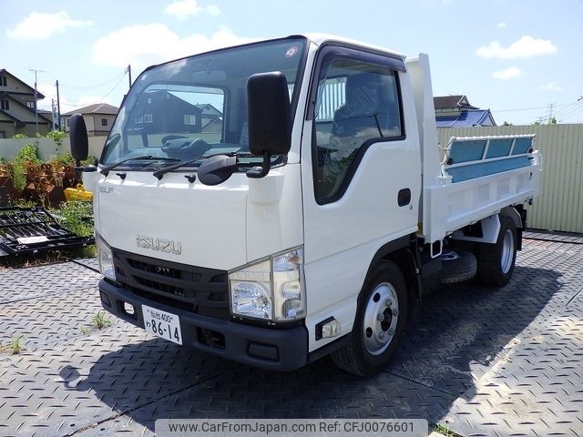 isuzu elf-truck 2020 -ISUZU--Elf 2RG-NJR88AD--NJR88-7001367---ISUZU--Elf 2RG-NJR88AD--NJR88-7001367- image 1